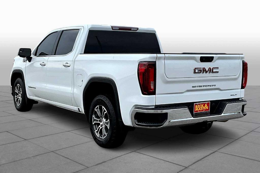 used 2024 GMC Sierra 1500 car, priced at $40,298