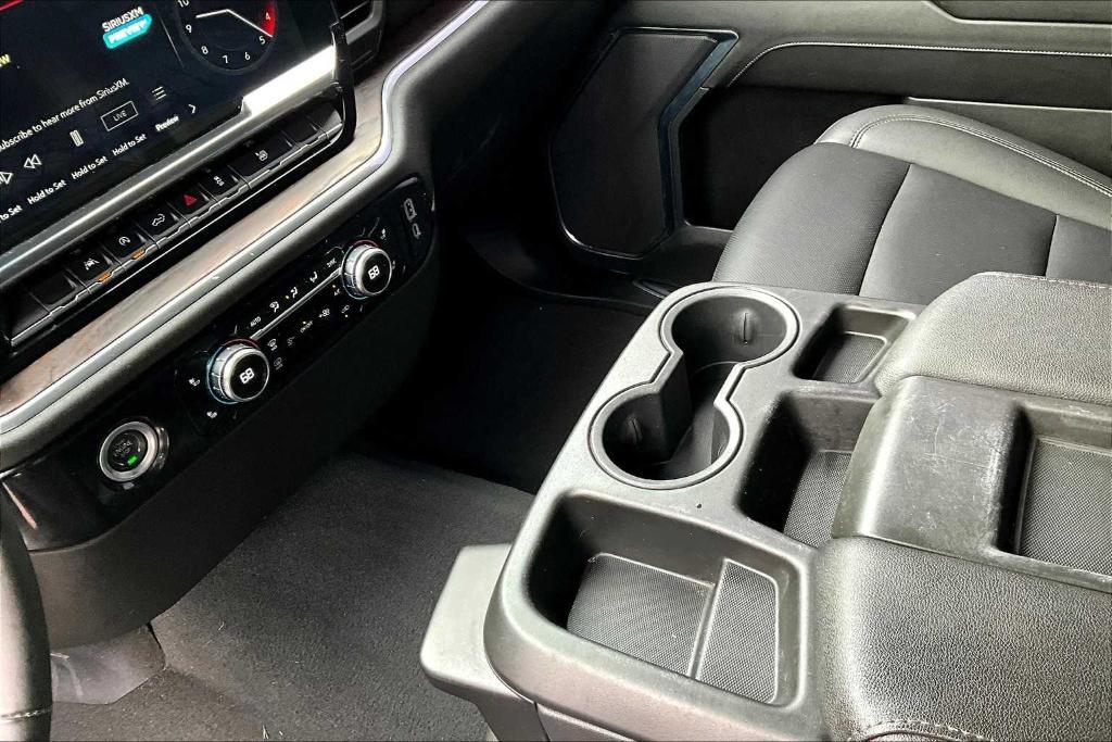 used 2024 GMC Sierra 1500 car, priced at $40,298
