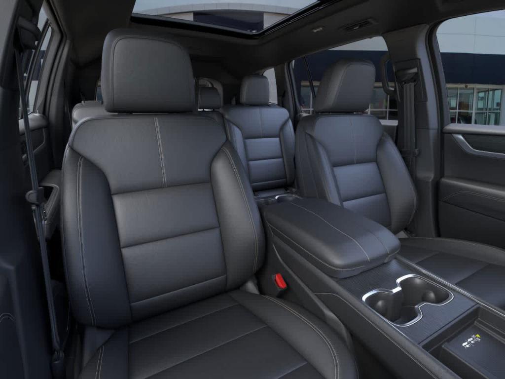 new 2025 GMC Acadia car, priced at $52,800