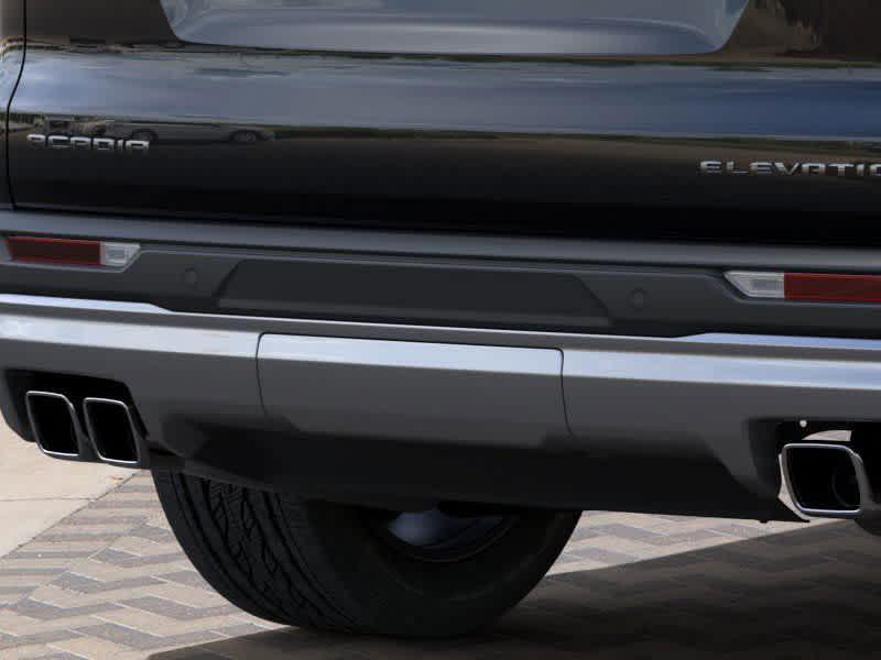 new 2025 GMC Acadia car, priced at $52,800