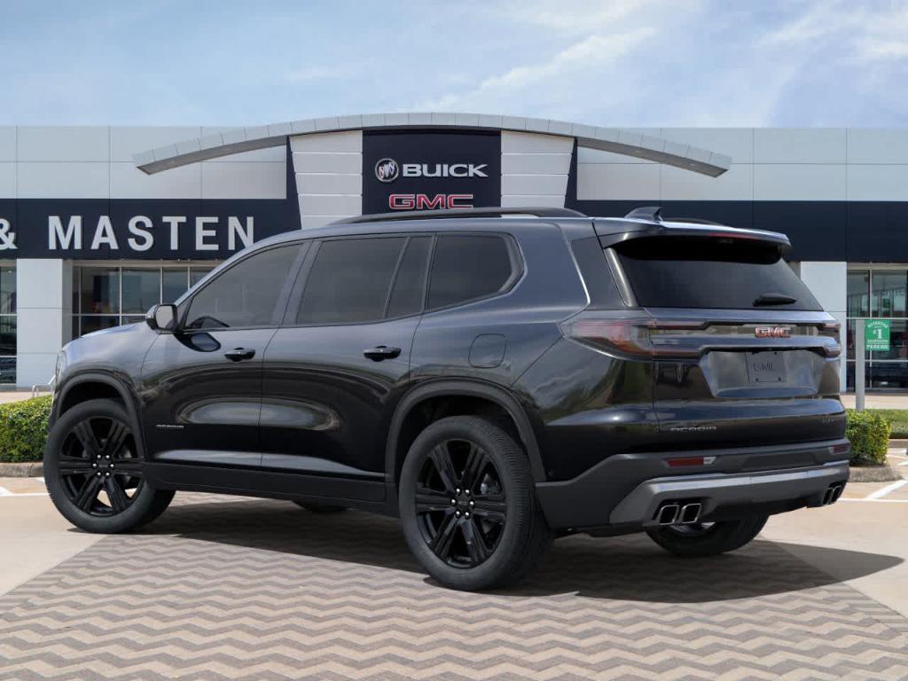new 2025 GMC Acadia car, priced at $52,800