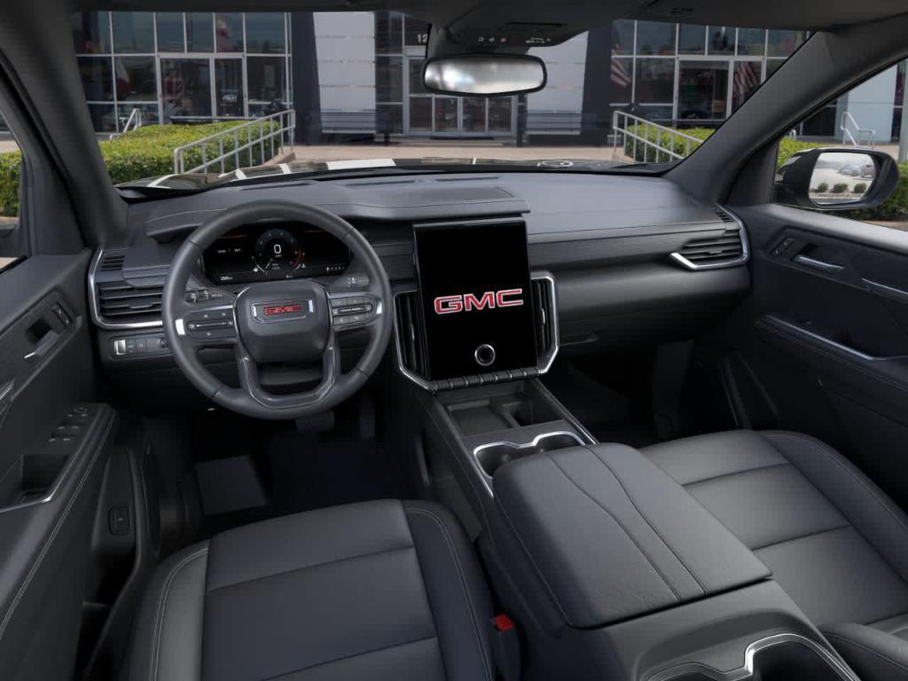 new 2025 GMC Acadia car, priced at $52,800