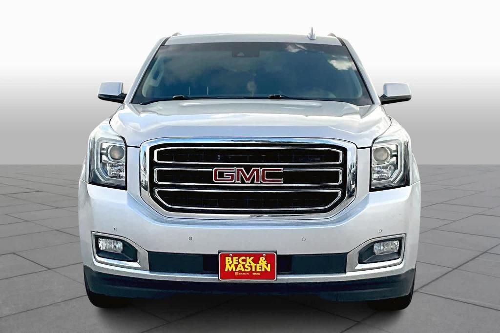 used 2018 GMC Yukon car, priced at $27,457