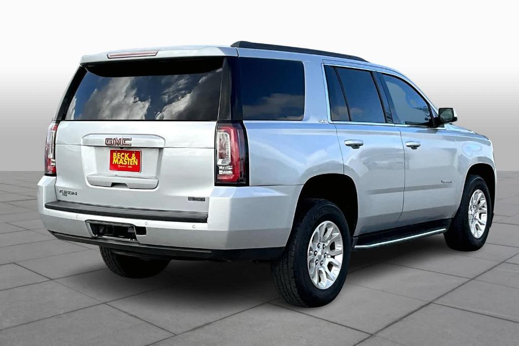 used 2018 GMC Yukon car, priced at $27,457