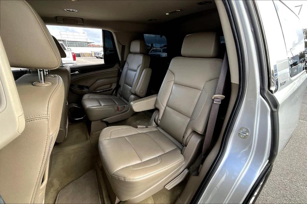 used 2018 GMC Yukon car, priced at $27,457