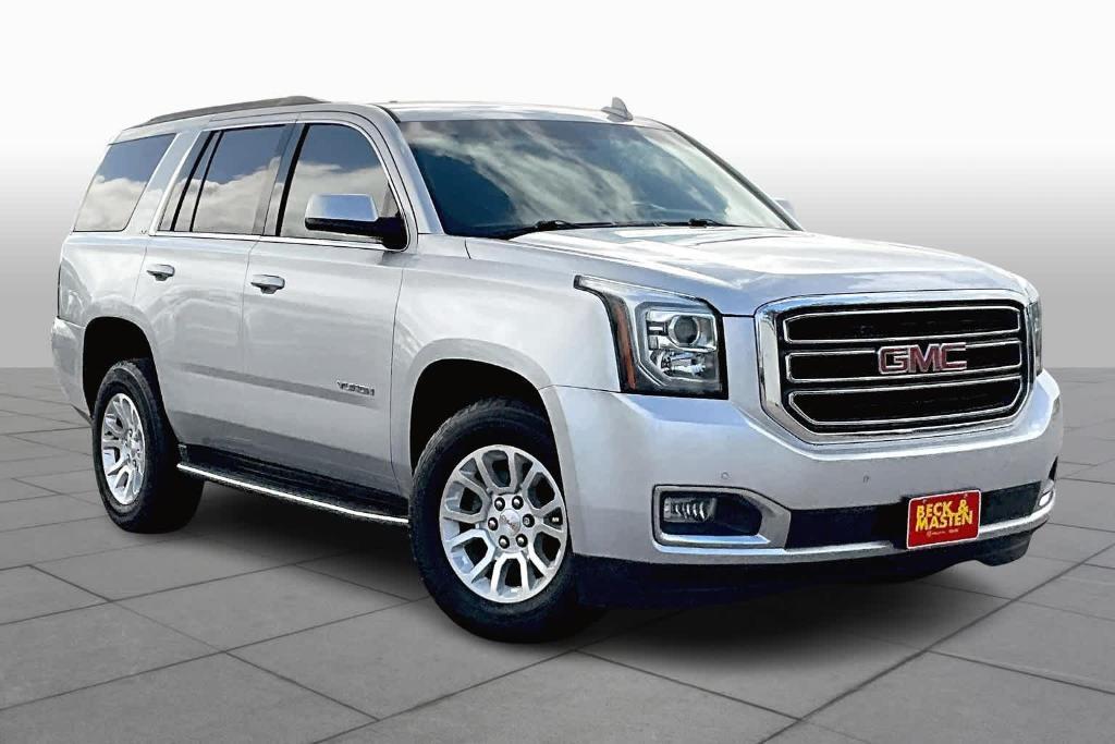 used 2018 GMC Yukon car, priced at $27,457