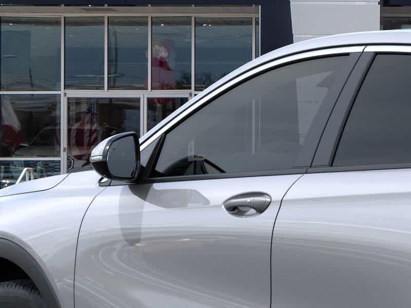 new 2025 Buick Envista car, priced at $27,875