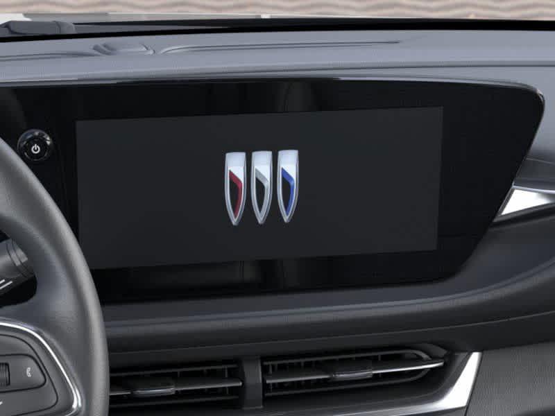 new 2025 Buick Envista car, priced at $27,875