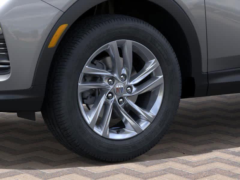 new 2025 Buick Envista car, priced at $27,875