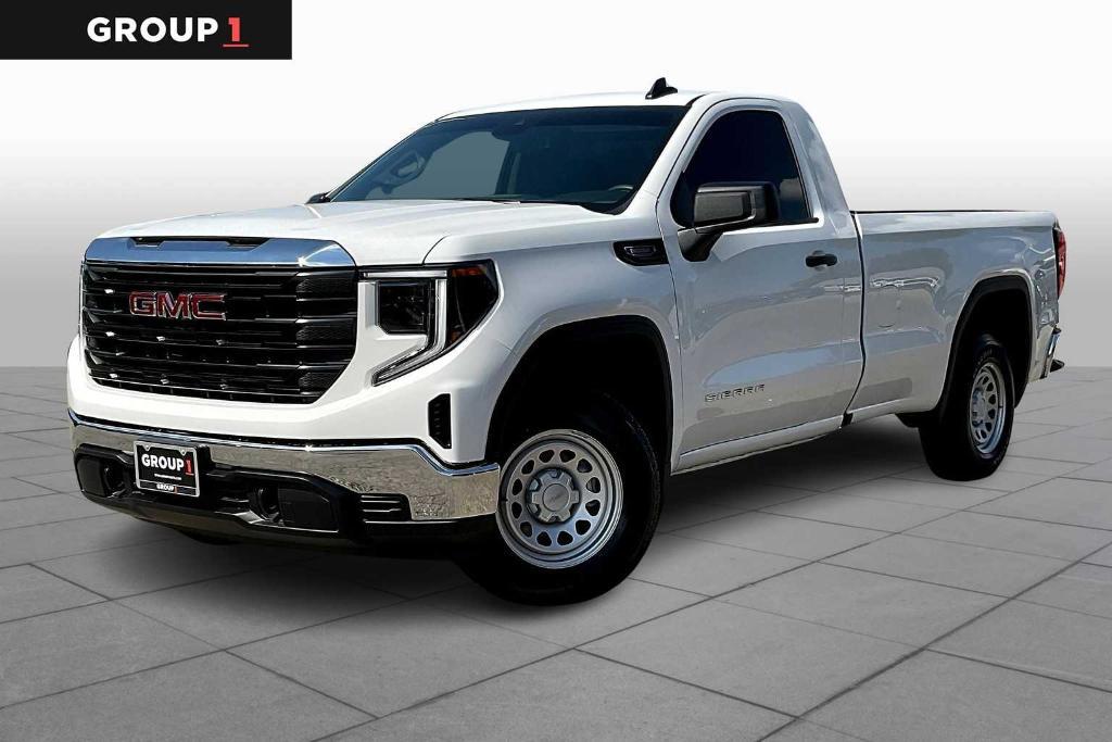 used 2025 GMC Sierra 1500 car, priced at $35,477