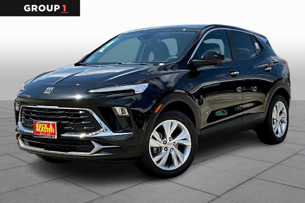 new 2025 Buick Encore GX car, priced at $23,864