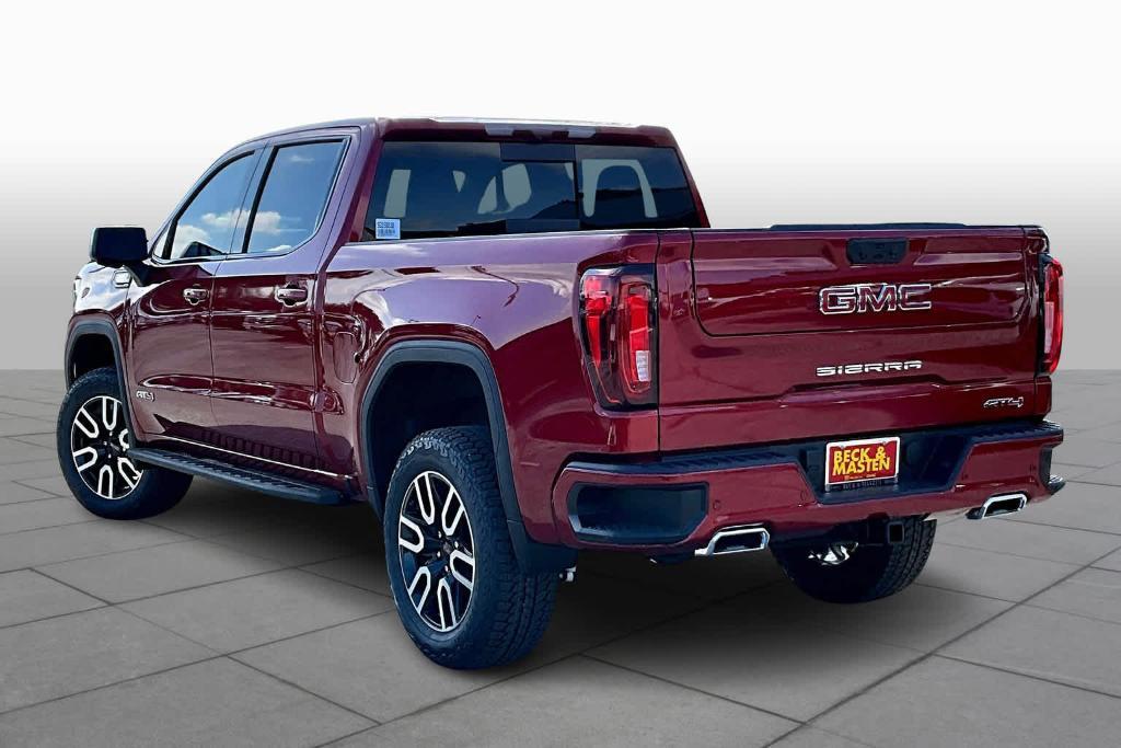 new 2025 GMC Sierra 1500 car, priced at $70,246