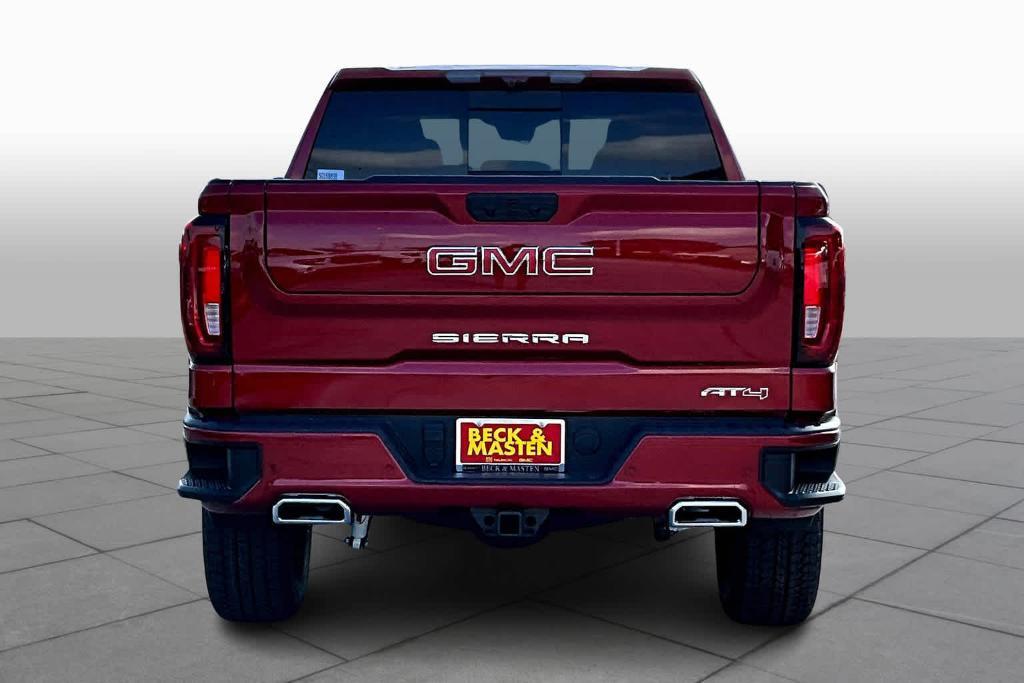 new 2025 GMC Sierra 1500 car, priced at $70,246