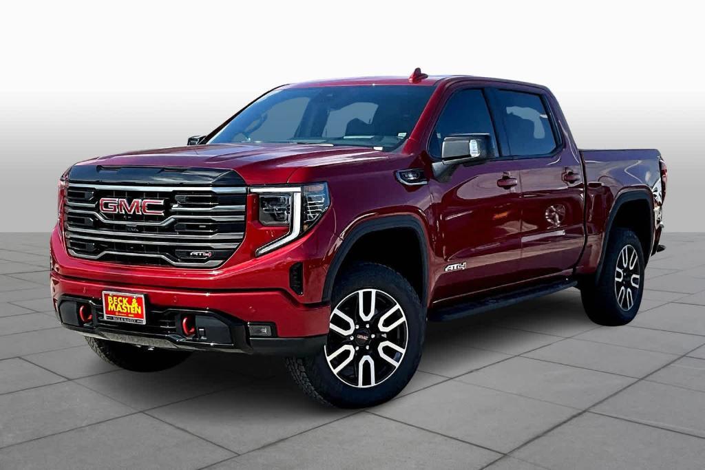 new 2025 GMC Sierra 1500 car, priced at $70,246