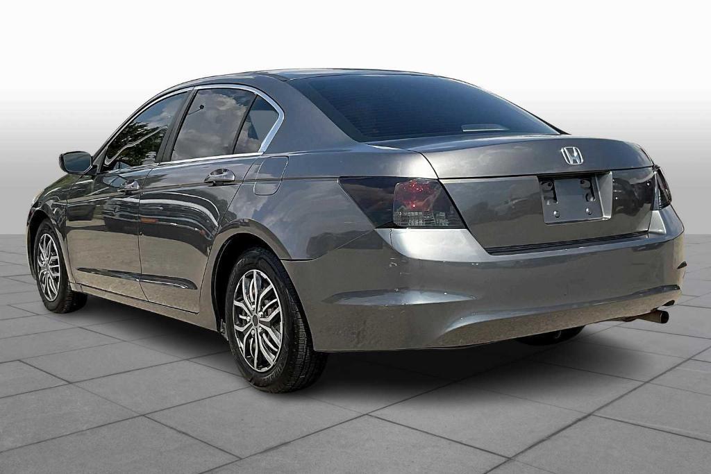 used 2008 Honda Accord car, priced at $5,250