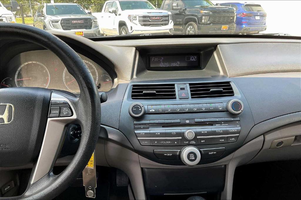 used 2008 Honda Accord car, priced at $5,250