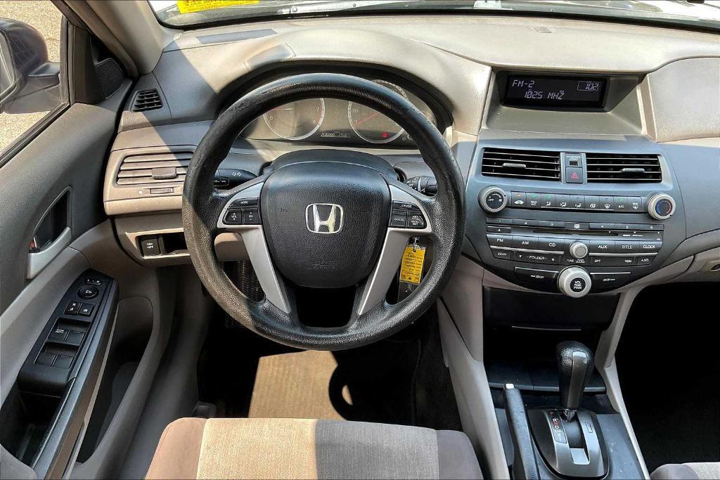 used 2008 Honda Accord car, priced at $5,250