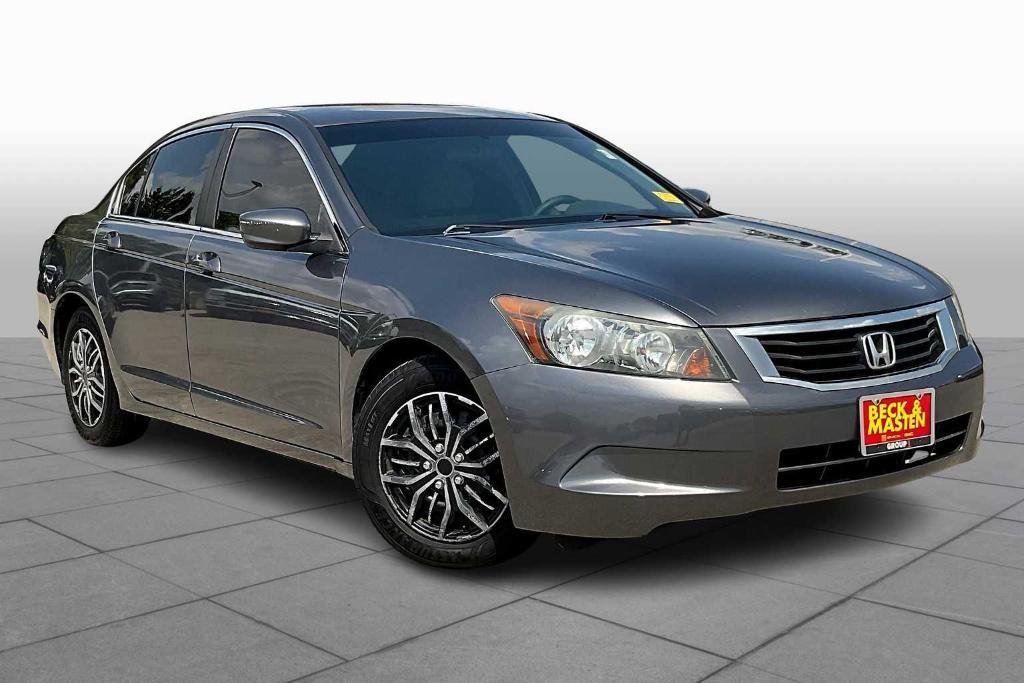 used 2008 Honda Accord car, priced at $5,250
