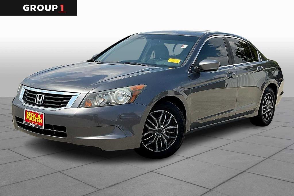 used 2008 Honda Accord car, priced at $5,250