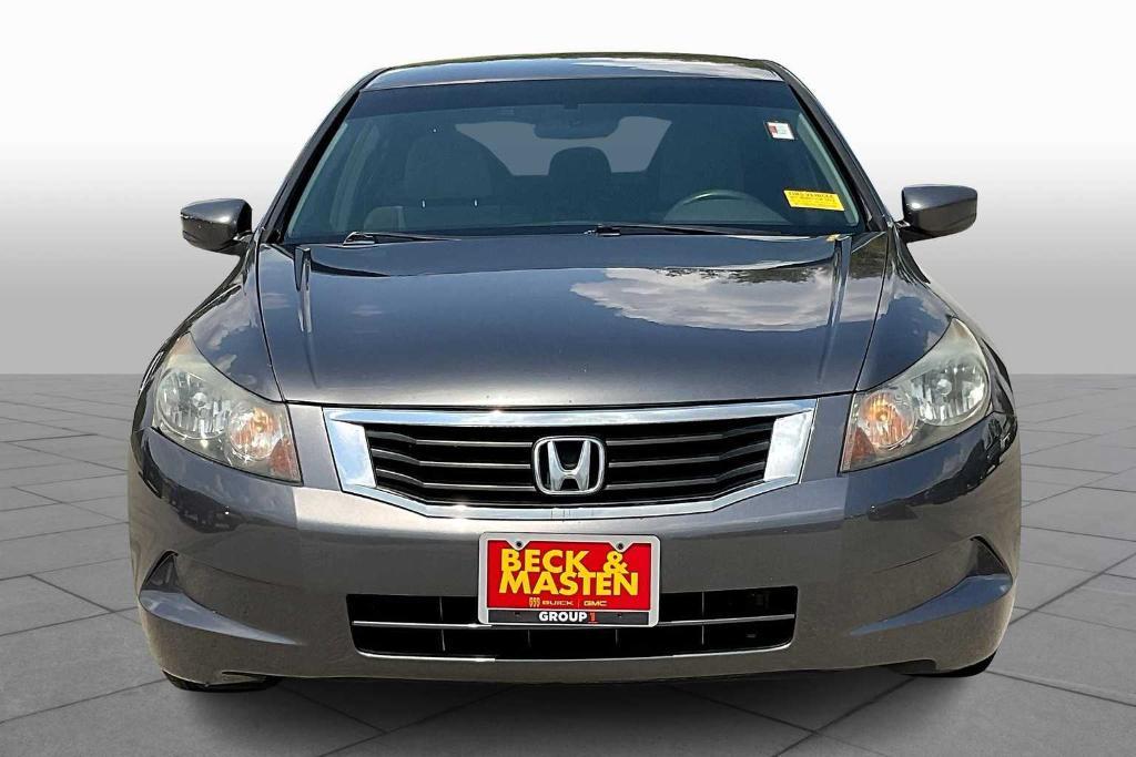 used 2008 Honda Accord car, priced at $5,250