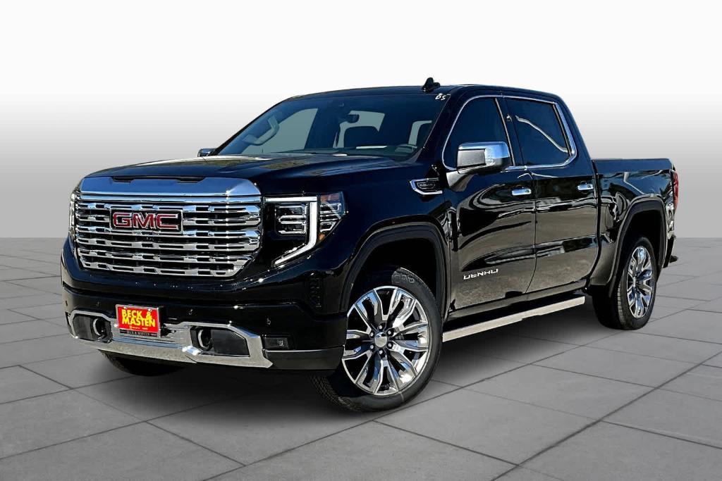 new 2025 GMC Sierra 1500 car, priced at $70,405