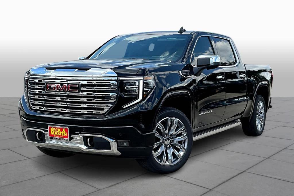 new 2025 GMC Sierra 1500 car, priced at $70,202