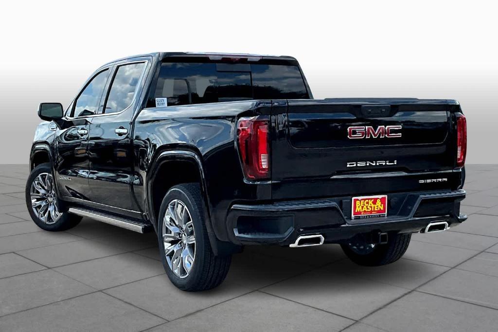 new 2025 GMC Sierra 1500 car, priced at $70,202