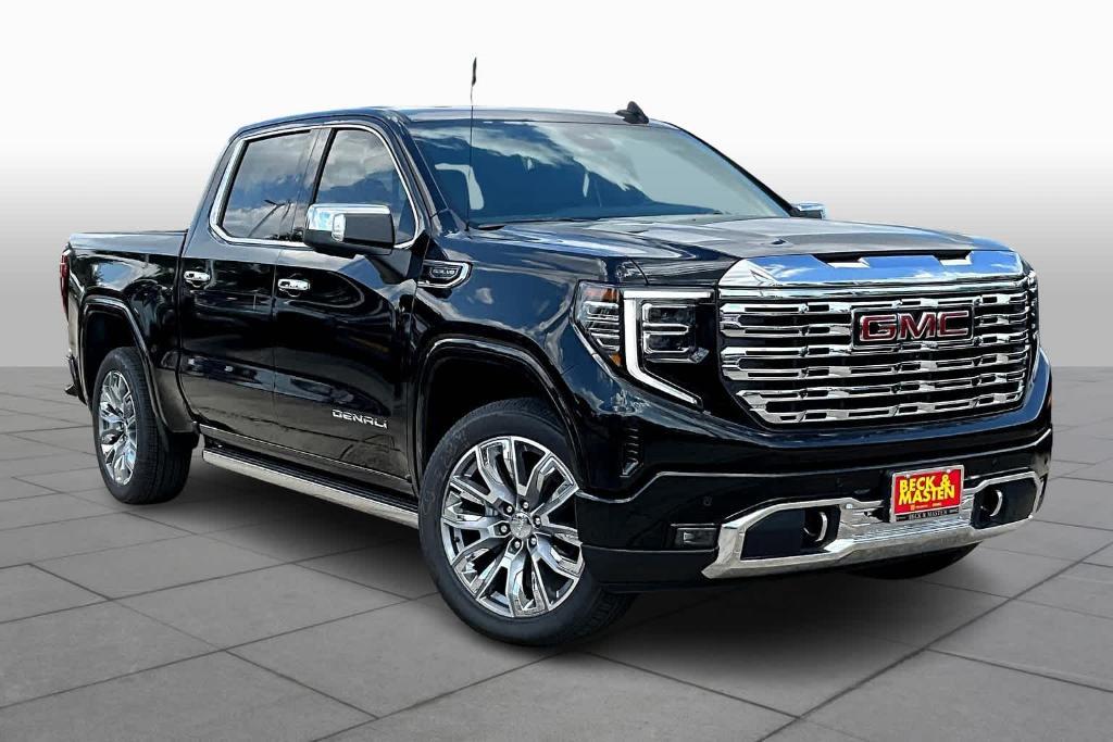 new 2025 GMC Sierra 1500 car, priced at $70,202