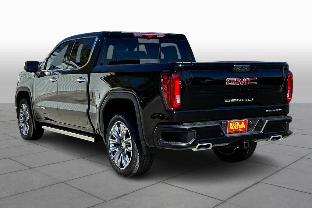 new 2025 GMC Sierra 1500 car, priced at $70,405