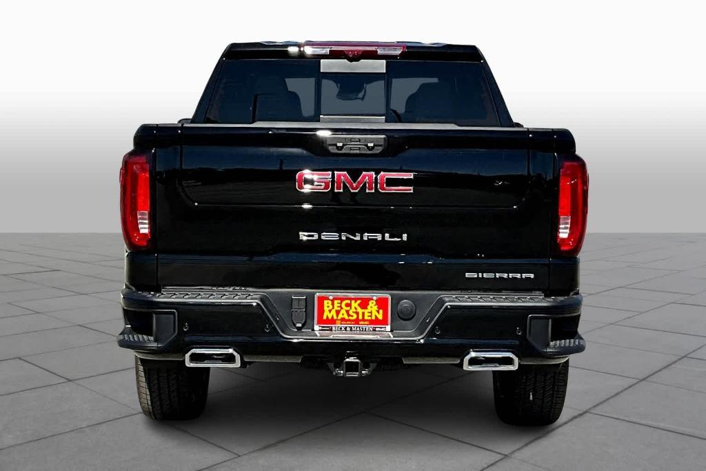 new 2025 GMC Sierra 1500 car, priced at $70,405