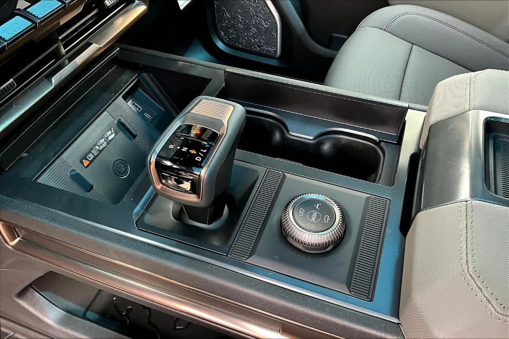 new 2025 GMC HUMMER EV SUV car, priced at $106,285