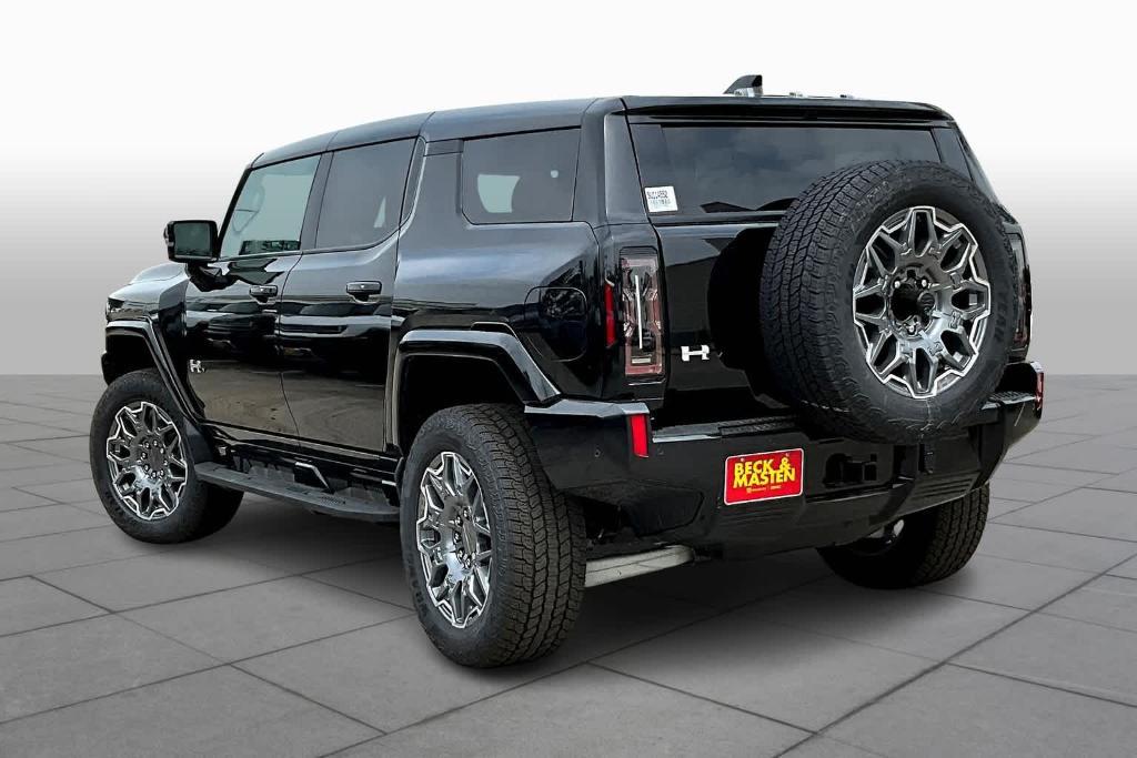 new 2025 GMC HUMMER EV SUV car, priced at $106,285