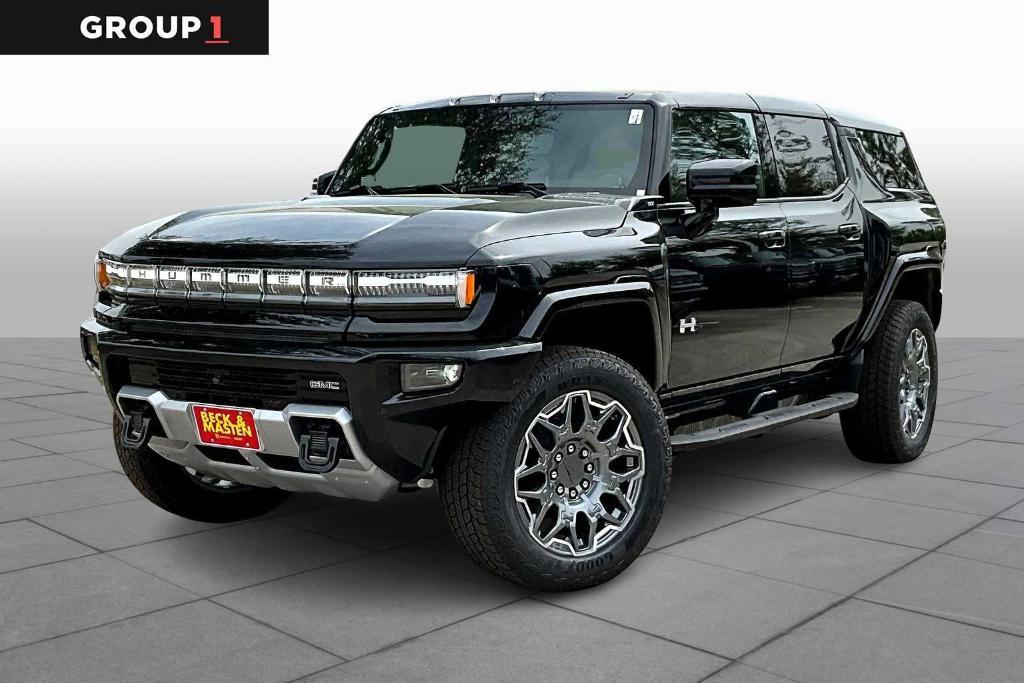 new 2025 GMC HUMMER EV SUV car, priced at $106,285
