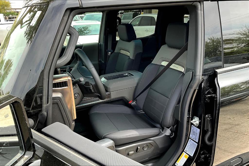 new 2025 GMC HUMMER EV SUV car, priced at $106,285