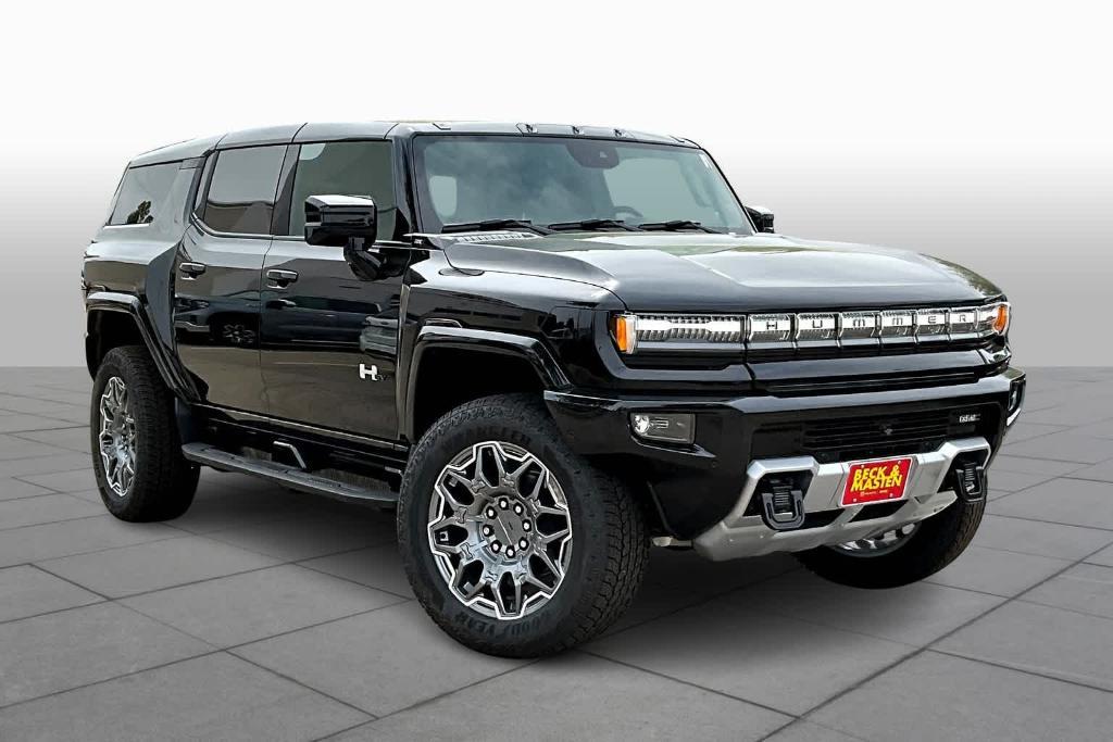 new 2025 GMC HUMMER EV SUV car, priced at $106,285