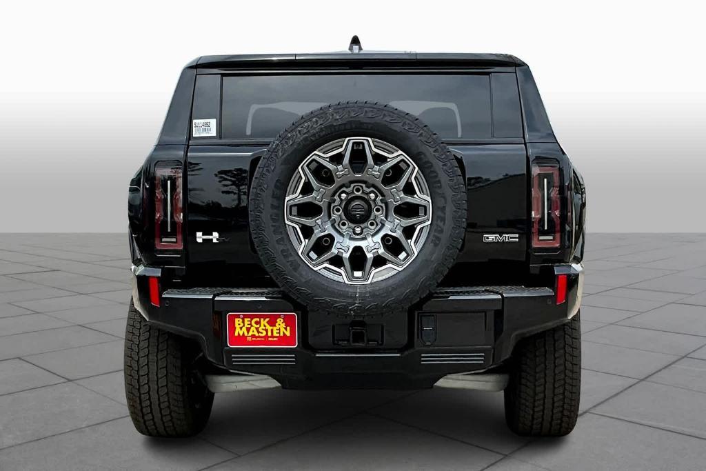new 2025 GMC HUMMER EV SUV car, priced at $106,285