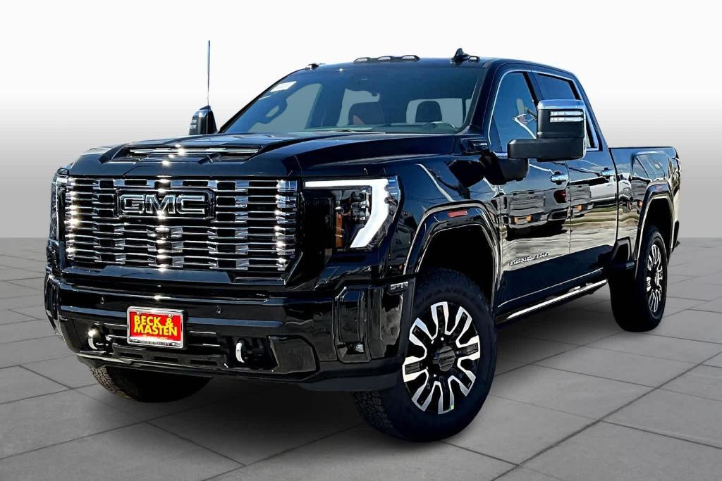 new 2025 GMC Sierra 2500 car, priced at $97,680