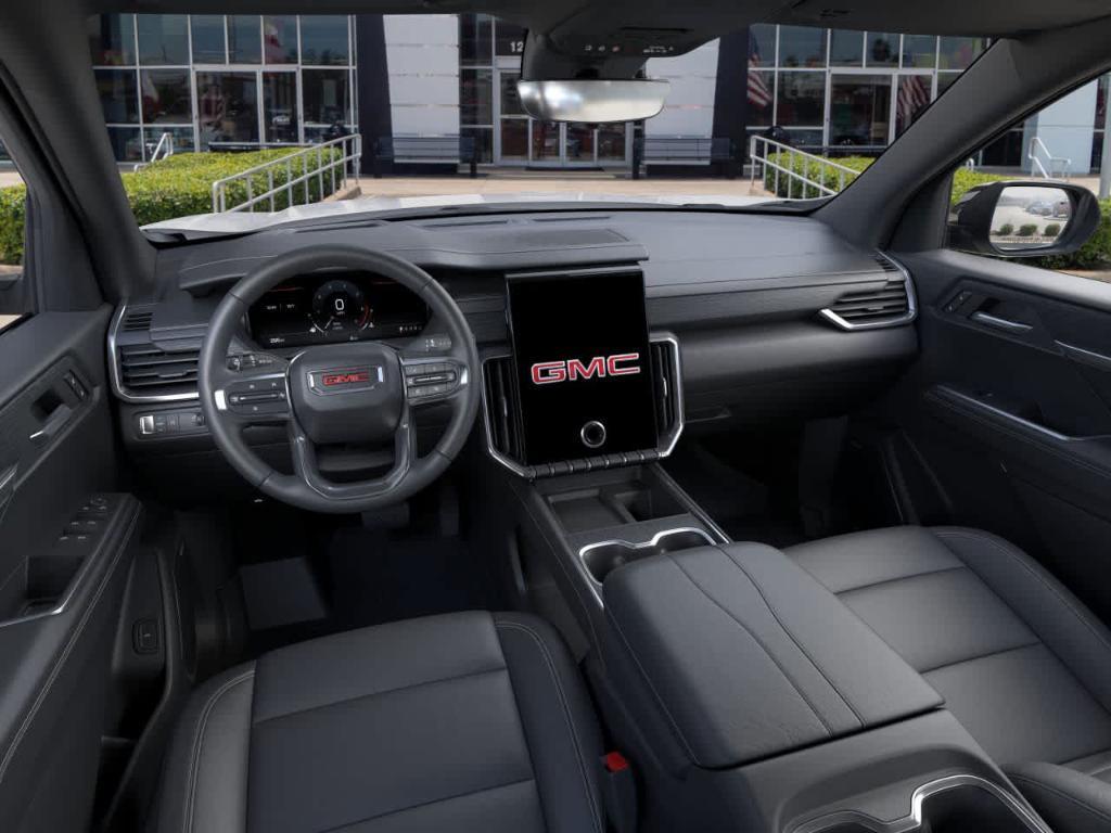new 2026 GMC Acadia car, priced at $50,980