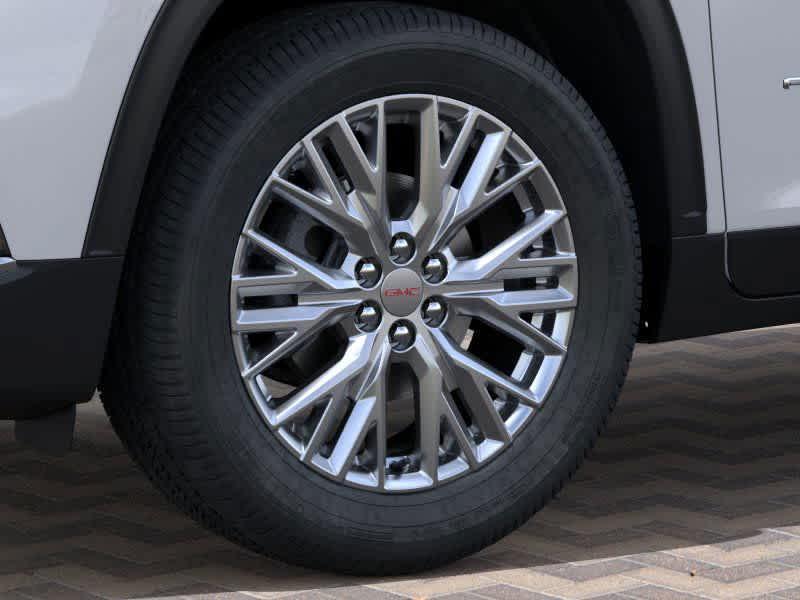 new 2026 GMC Acadia car, priced at $50,980
