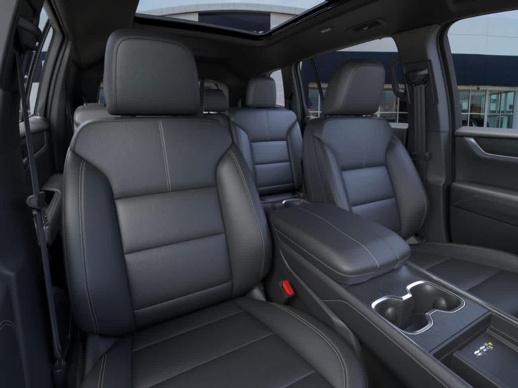 new 2026 GMC Acadia car, priced at $50,980