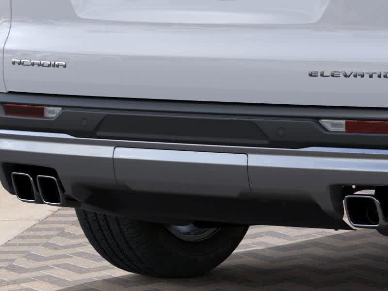 new 2026 GMC Acadia car, priced at $50,980