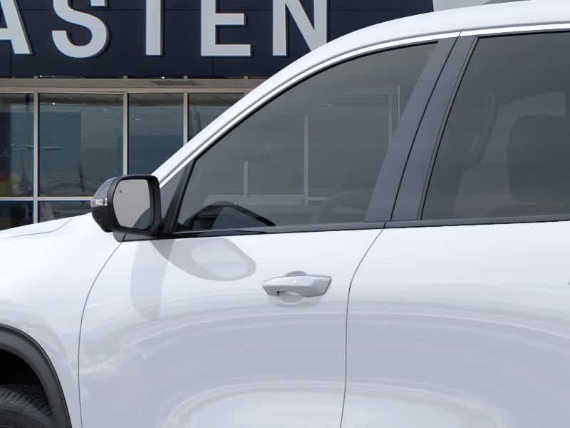 new 2026 GMC Acadia car, priced at $50,980