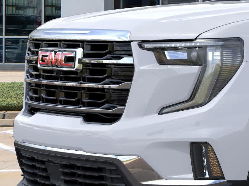 new 2026 GMC Acadia car, priced at $50,980