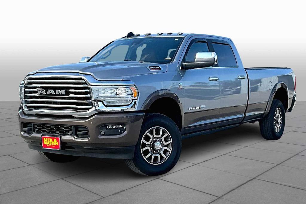 used 2022 Ram 3500 car, priced at $68,478