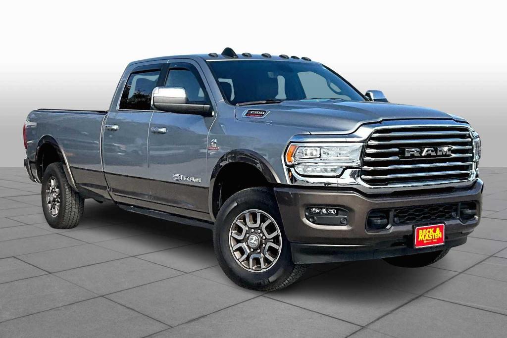 used 2022 Ram 3500 car, priced at $68,478