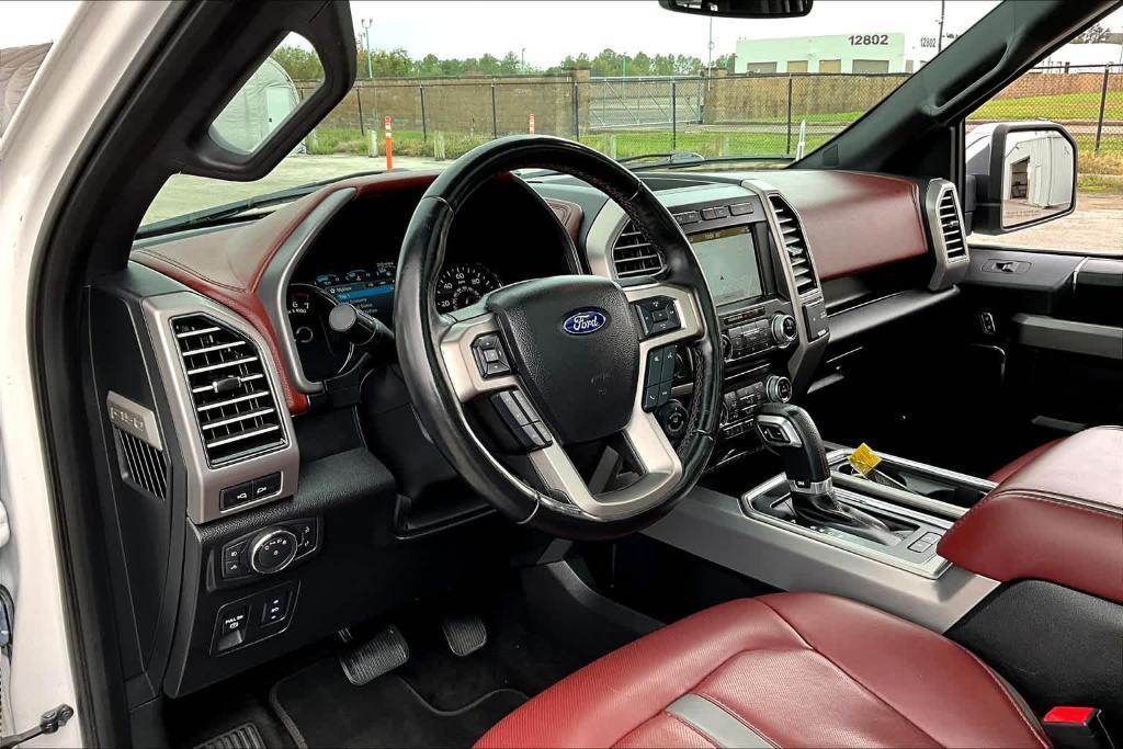 used 2018 Ford F-150 car, priced at $32,581