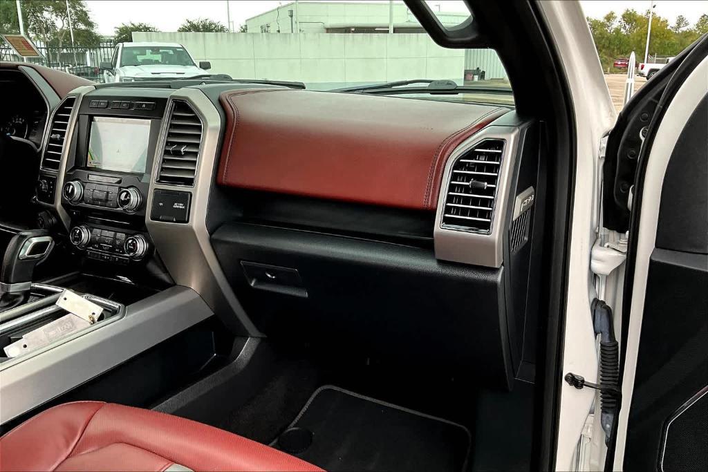 used 2018 Ford F-150 car, priced at $32,581