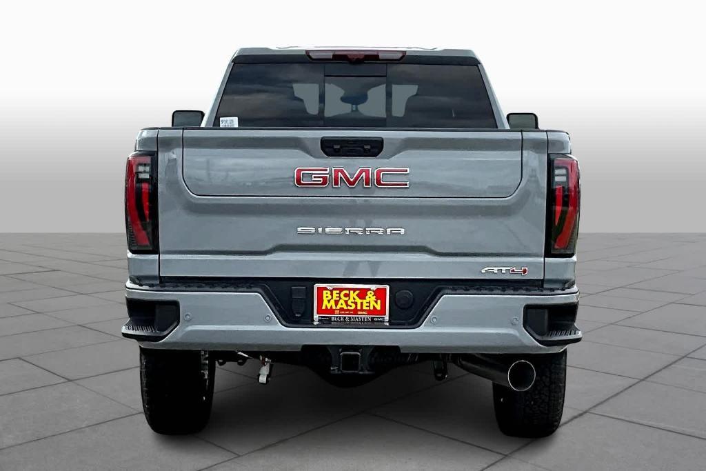 new 2025 GMC Sierra 2500 car, priced at $87,495