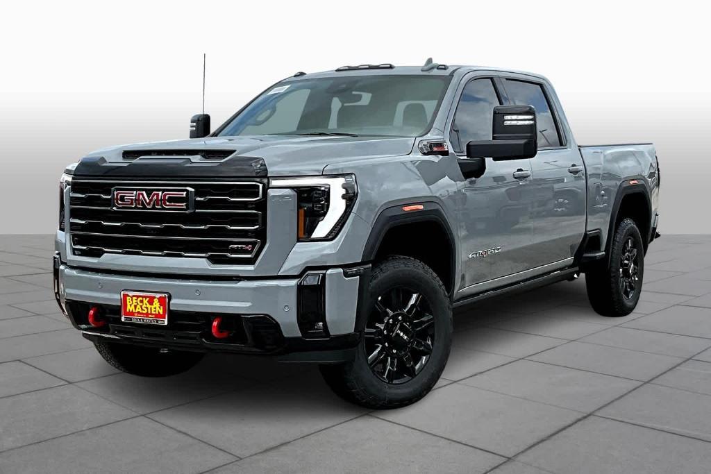 new 2025 GMC Sierra 2500 car, priced at $87,495