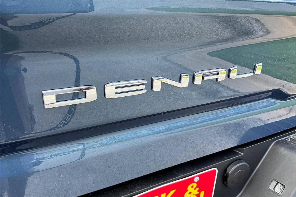 new 2025 GMC Sierra 3500 car, priced at $94,535